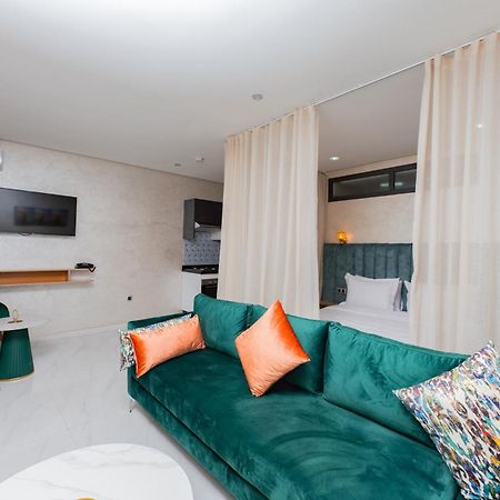Maarif Elite Suites Casablanca Extérieur photo