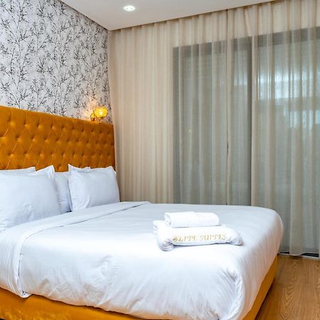 Maarif Elite Suites Casablanca Extérieur photo