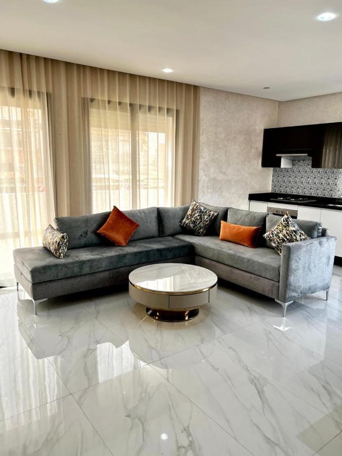 Maarif Elite Suites Casablanca Extérieur photo