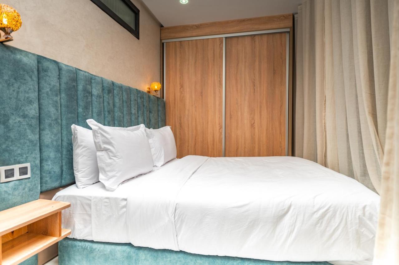 Maarif Elite Suites Casablanca Extérieur photo