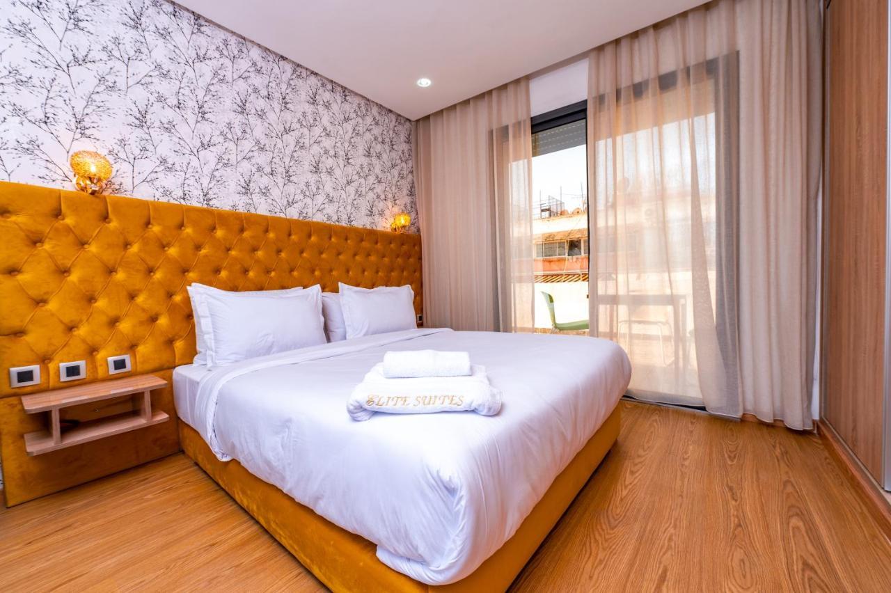 Maarif Elite Suites Casablanca Extérieur photo