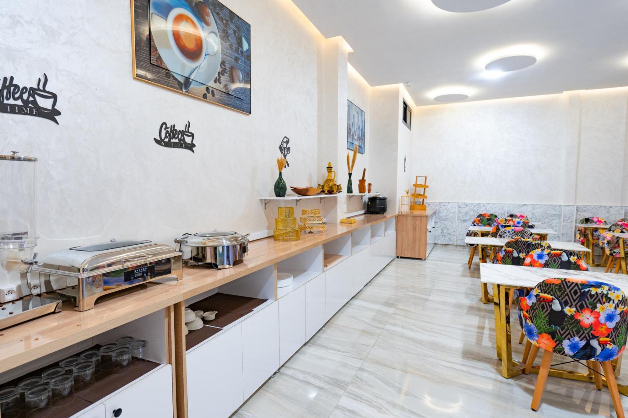 Maarif Elite Suites Casablanca Extérieur photo