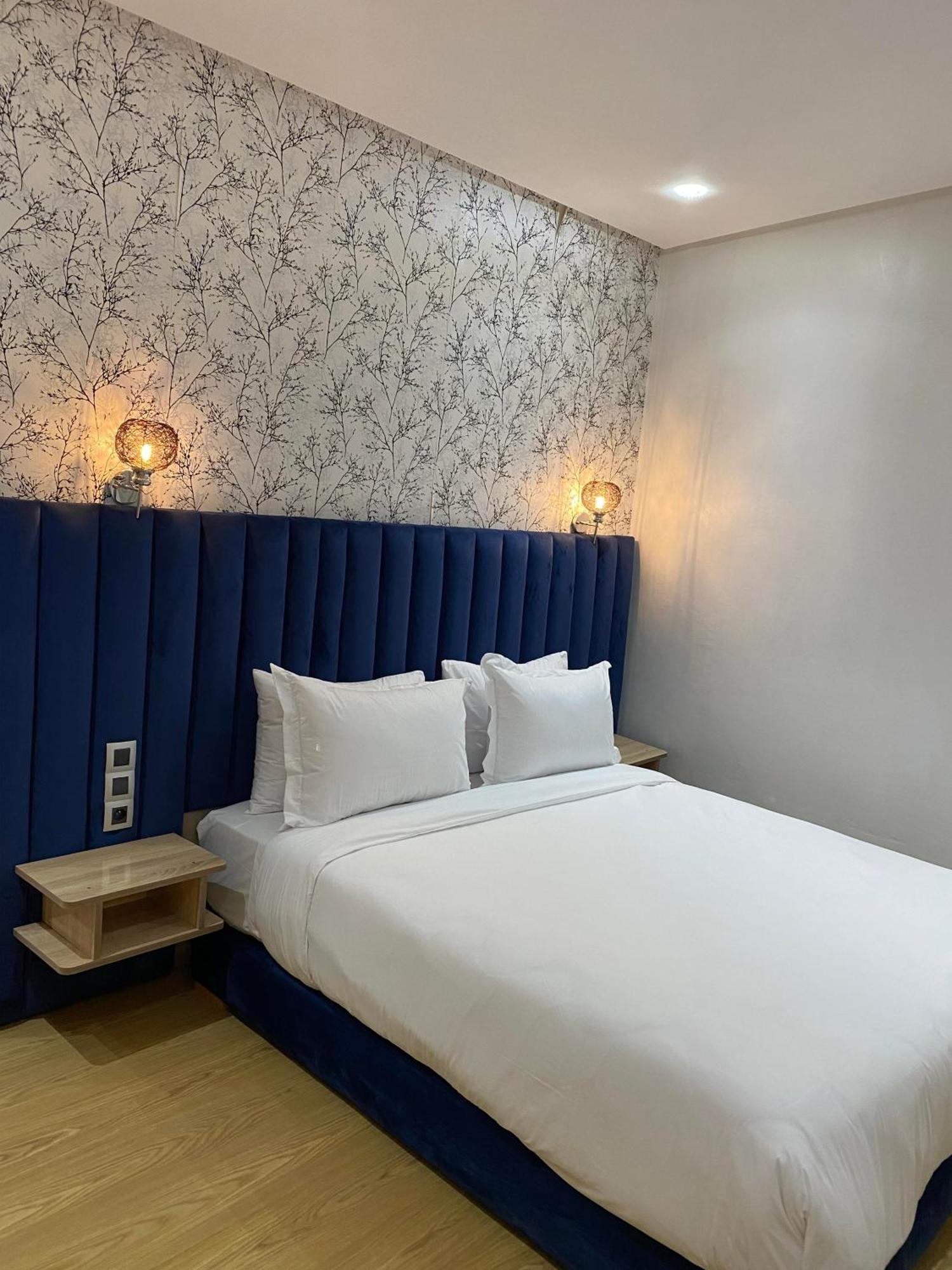Maarif Elite Suites Casablanca Extérieur photo