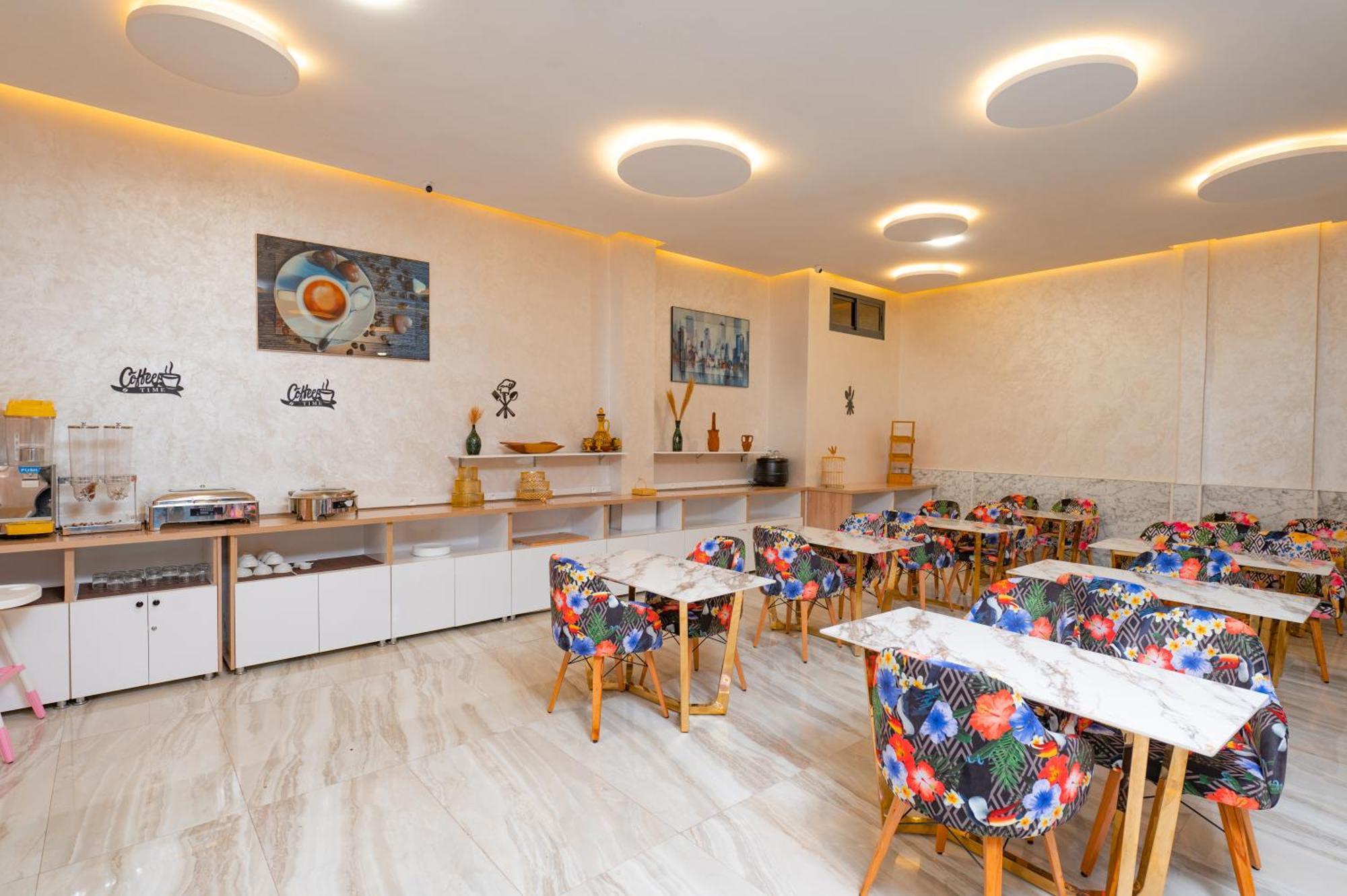 Maarif Elite Suites Casablanca Extérieur photo