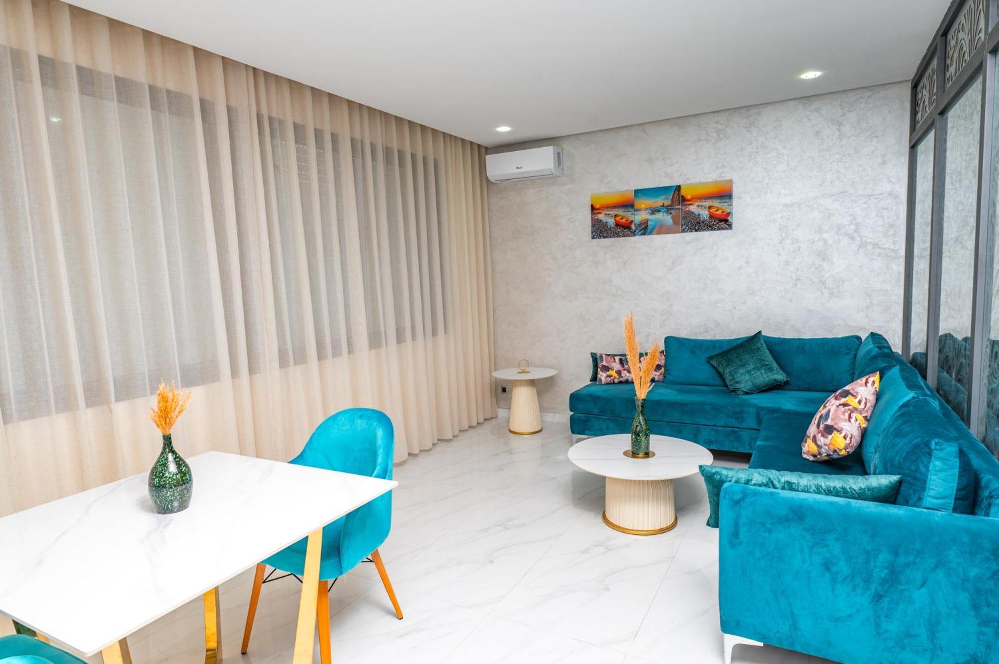Maarif Elite Suites Casablanca Extérieur photo