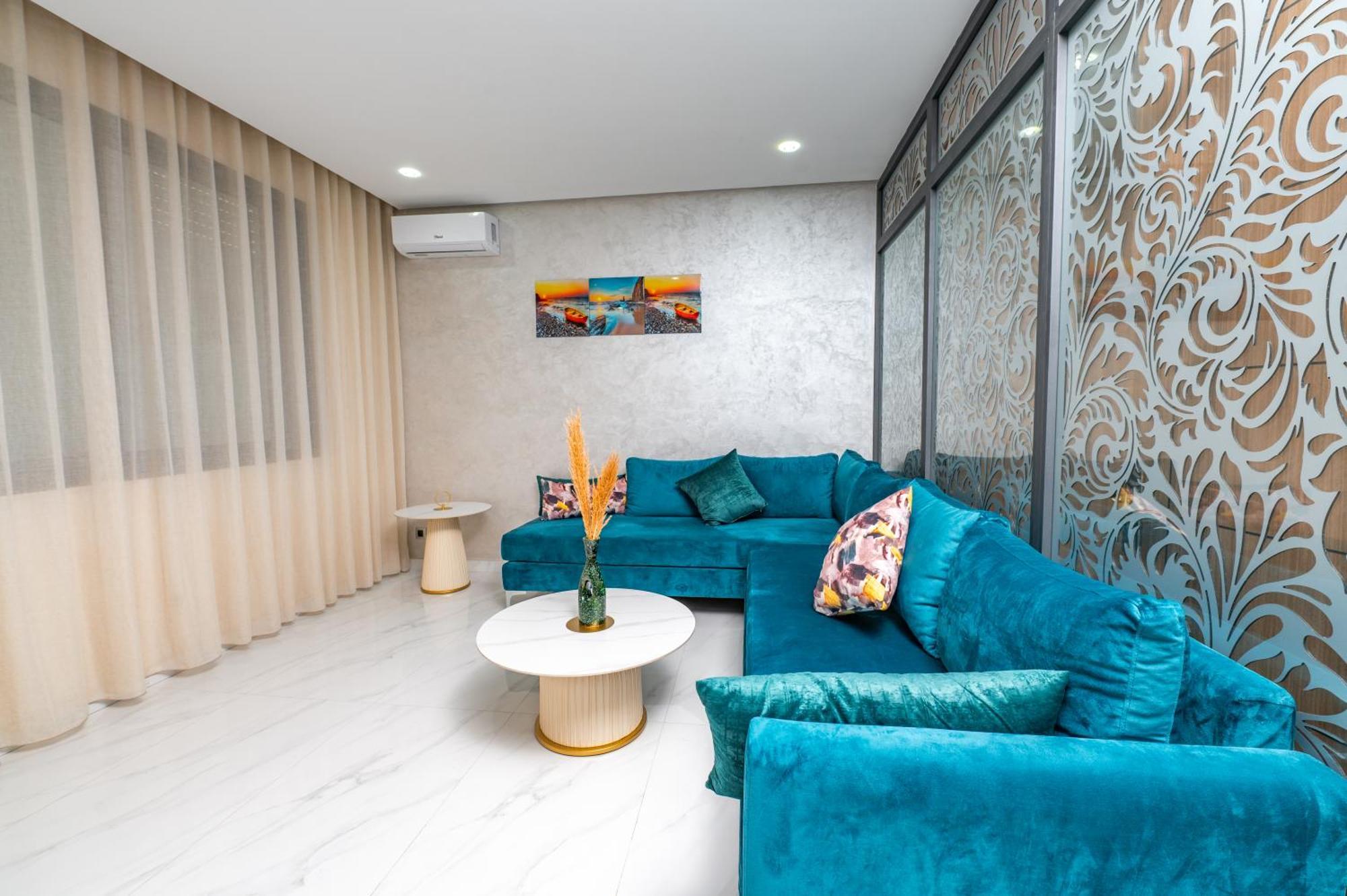 Maarif Elite Suites Casablanca Extérieur photo