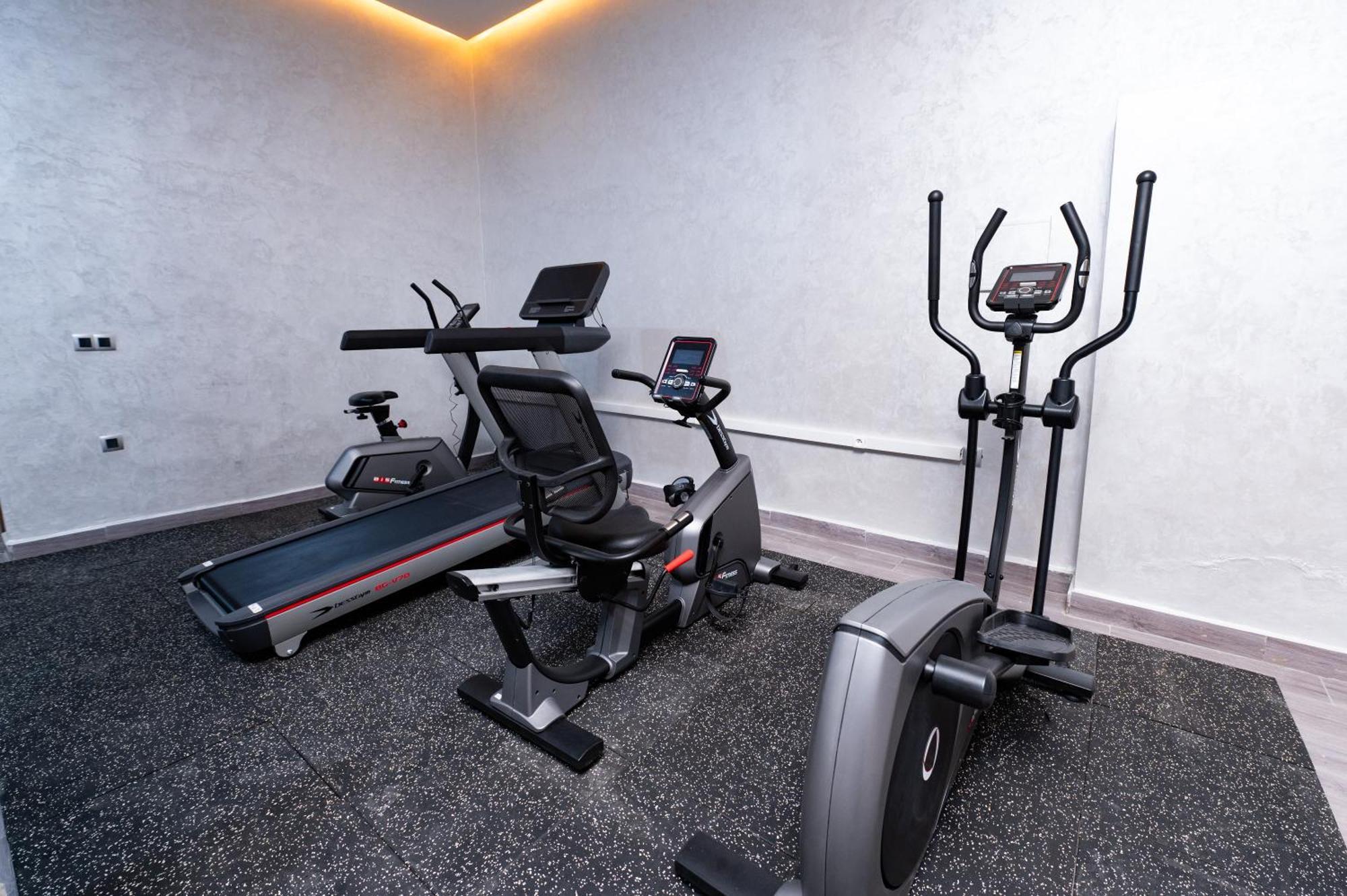 Maarif Elite Suites Casablanca Extérieur photo