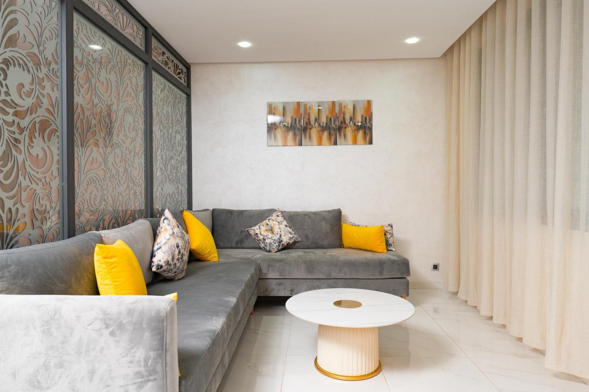 Maarif Elite Suites Casablanca Extérieur photo