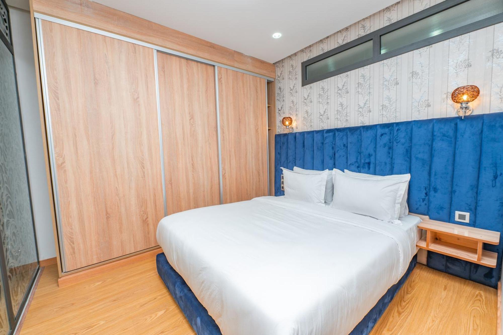 Maarif Elite Suites Casablanca Extérieur photo