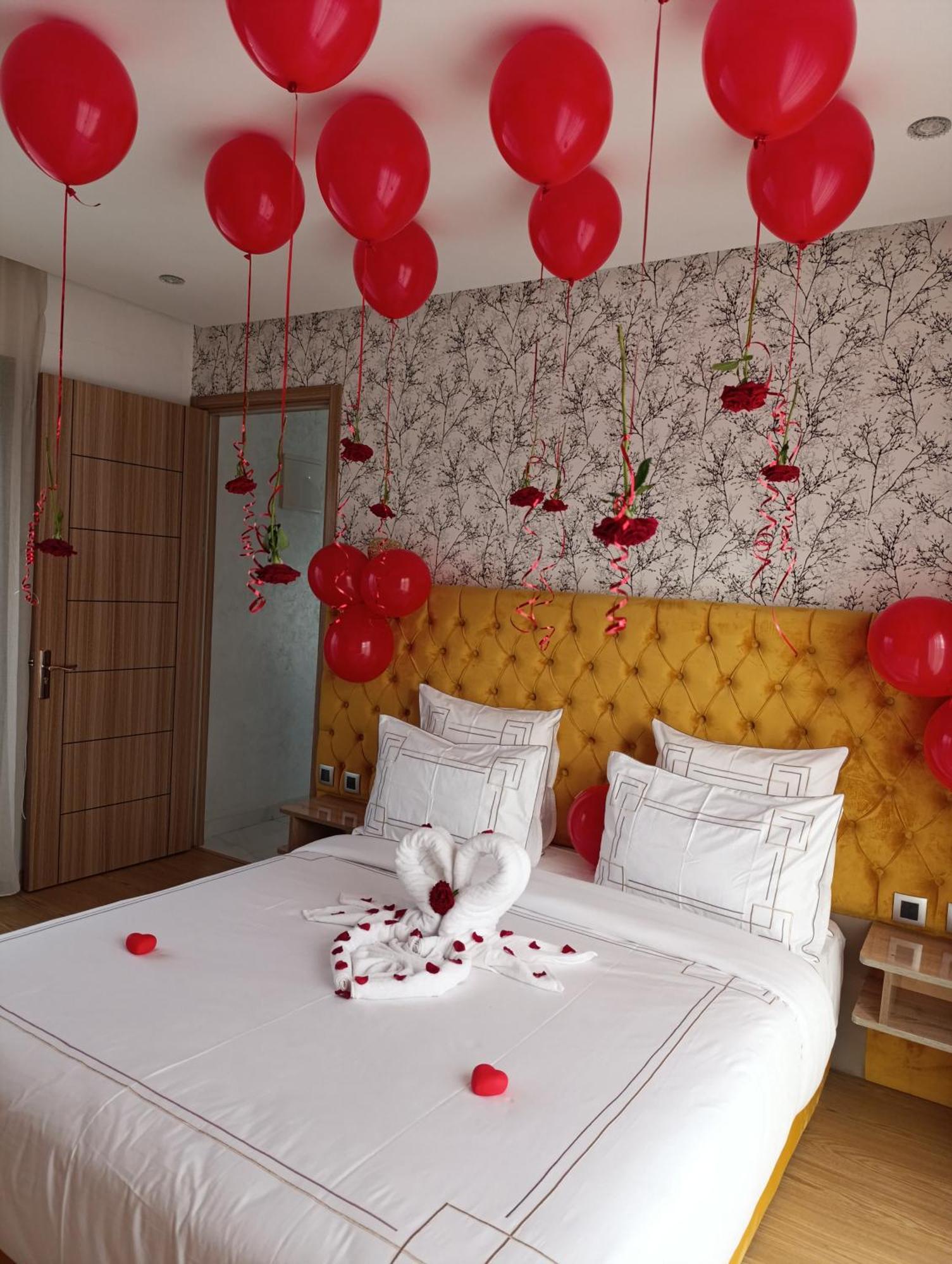 Maarif Elite Suites Casablanca Extérieur photo