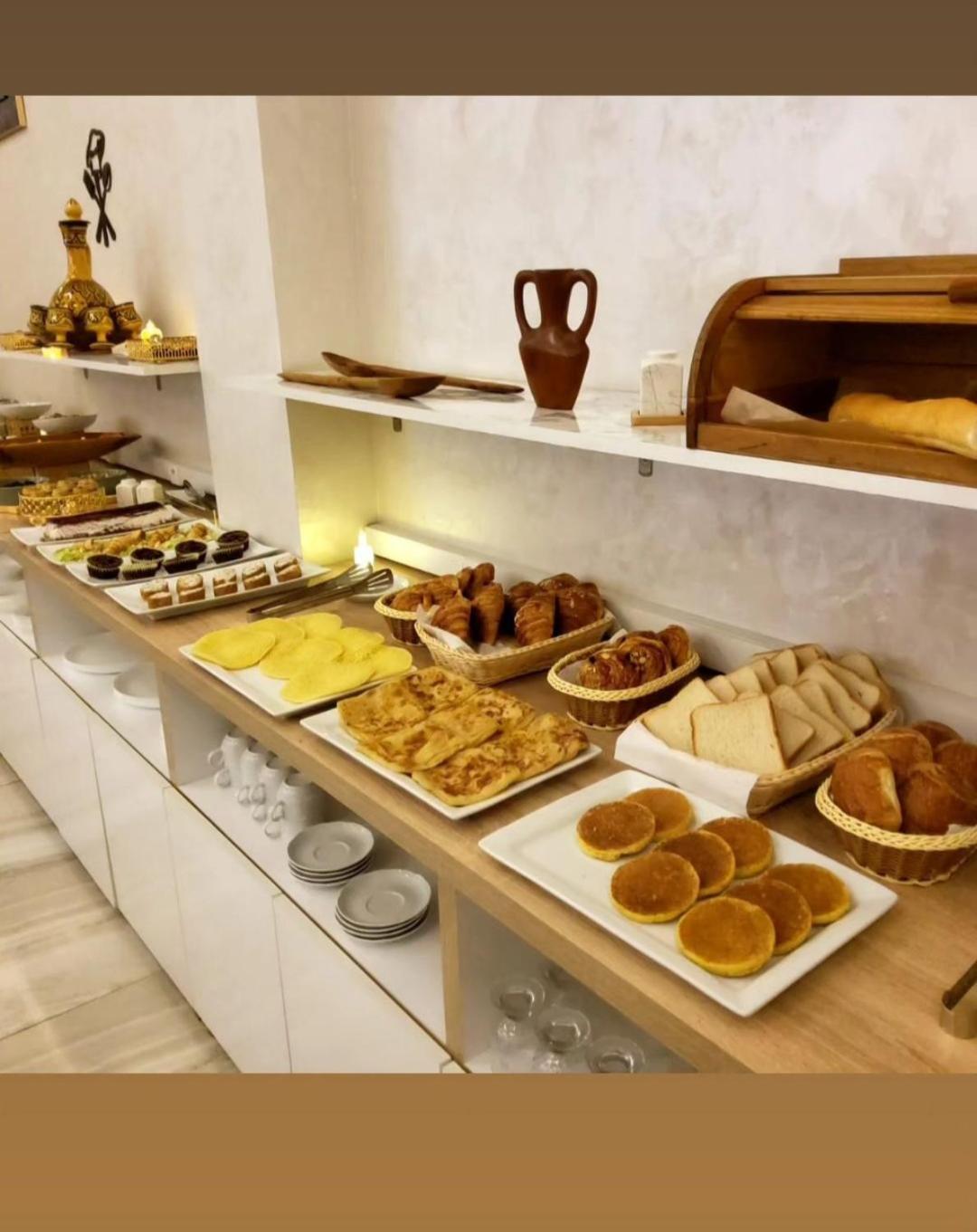 Maarif Elite Suites Casablanca Extérieur photo
