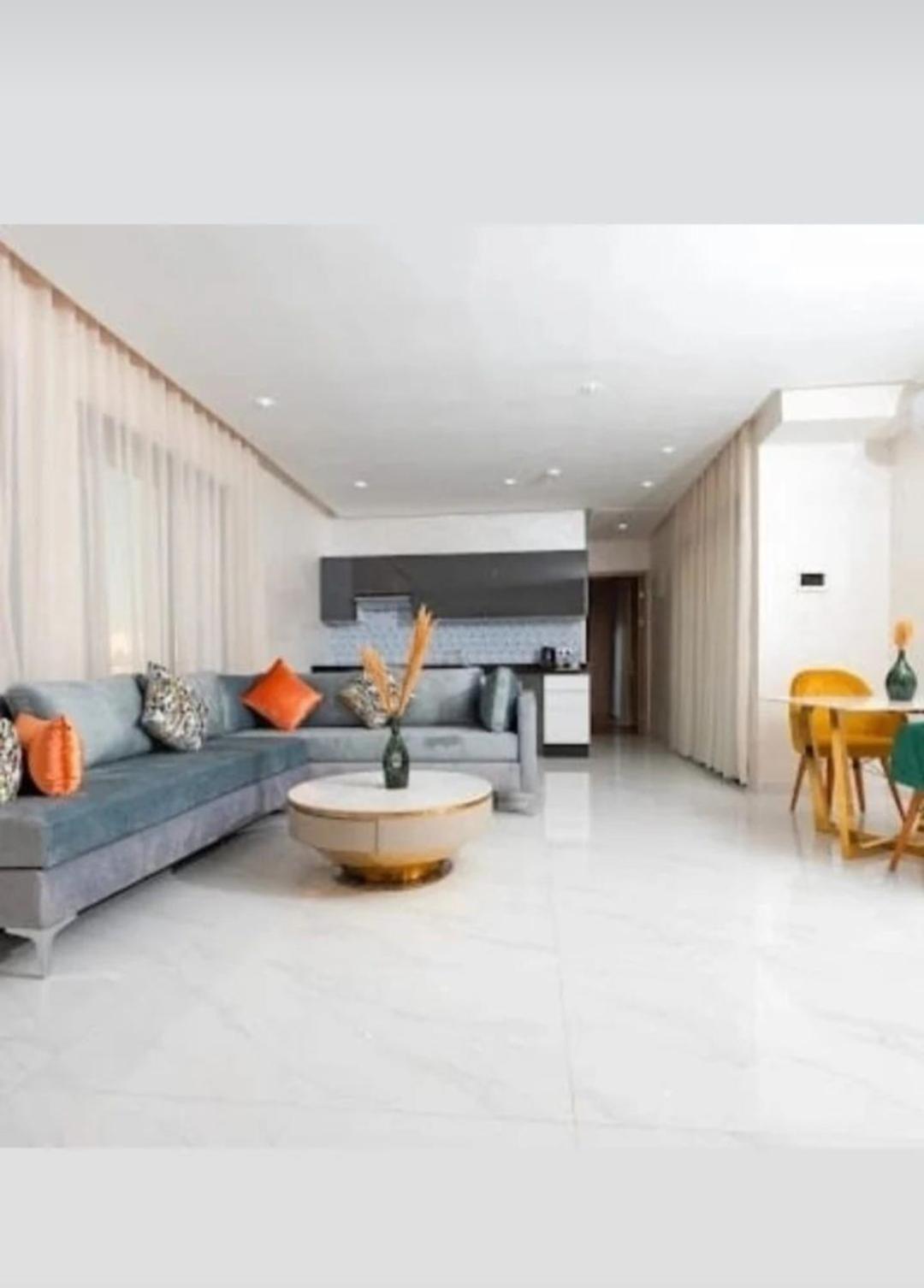 Maarif Elite Suites Casablanca Extérieur photo