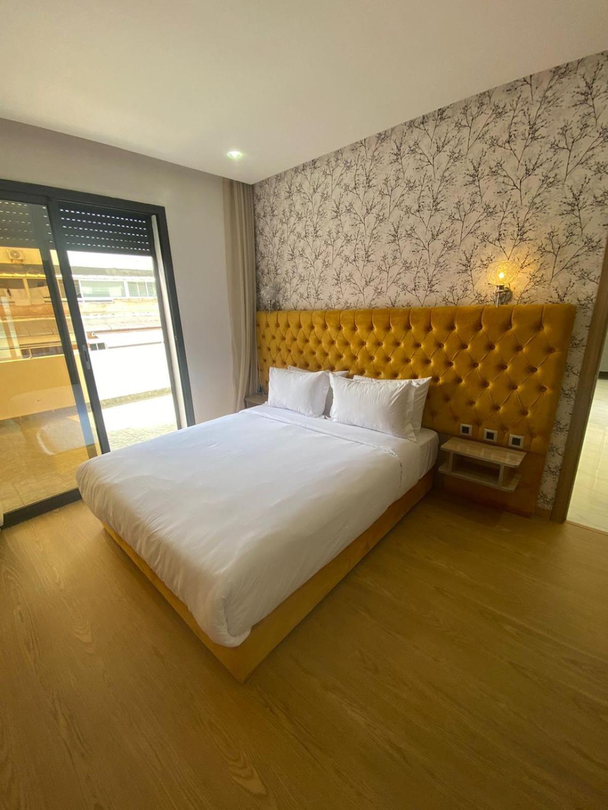 Maarif Elite Suites Casablanca Chambre photo