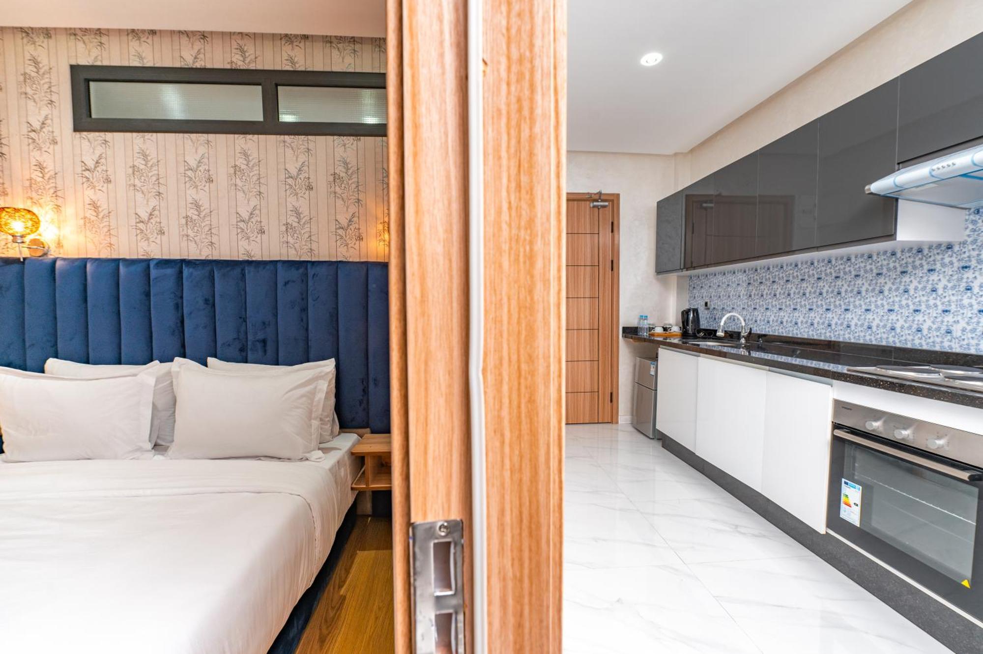 Maarif Elite Suites Casablanca Extérieur photo
