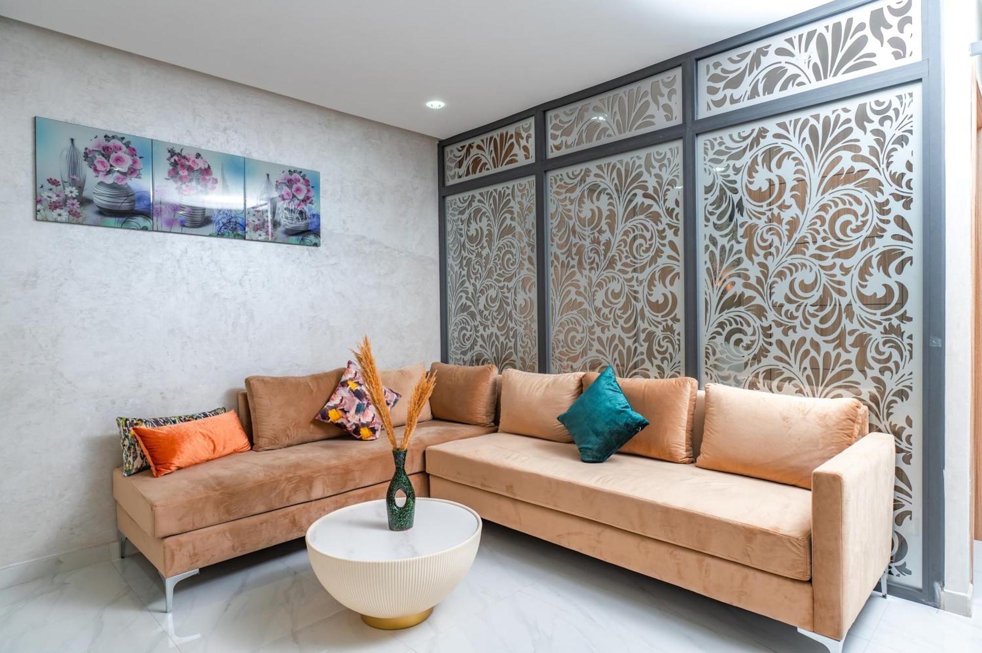 Maarif Elite Suites Casablanca Extérieur photo