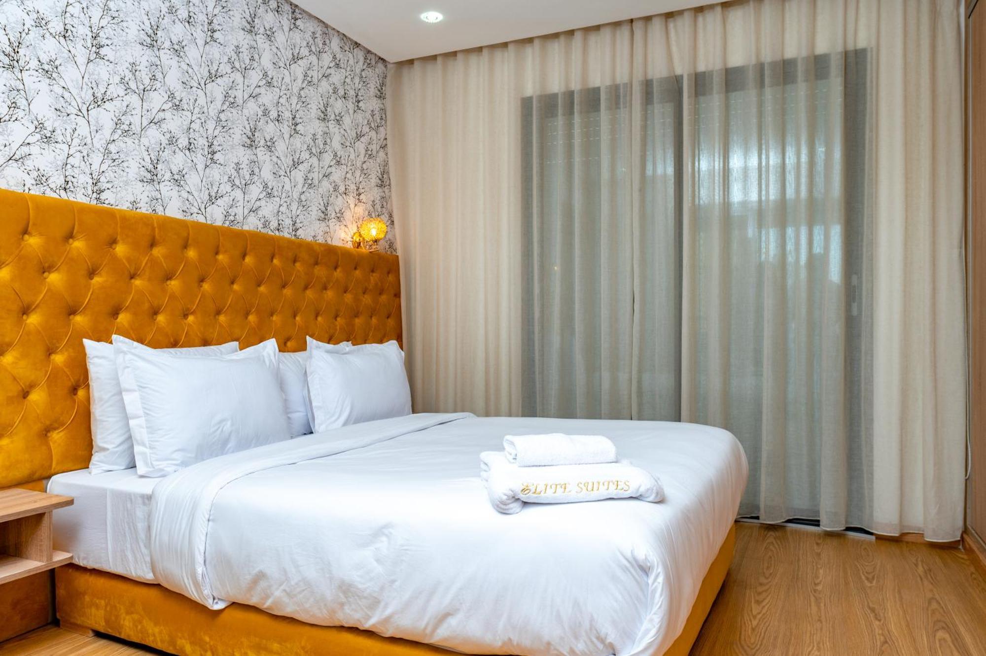 Maarif Elite Suites Casablanca Extérieur photo